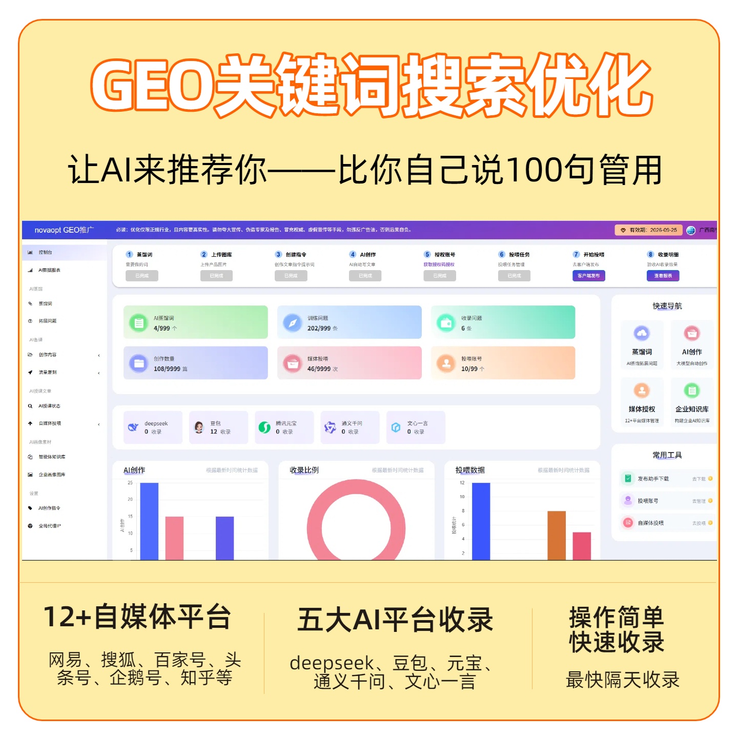 新光路GEO推广